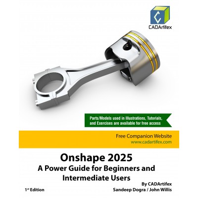 Onshape 2025: A Power Guide for Beginners and Intermediate Users